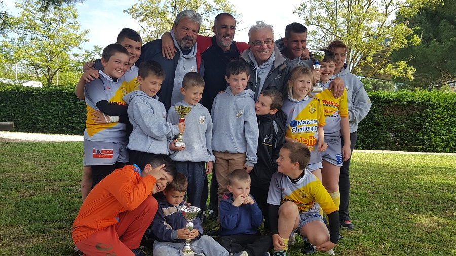 Alliance de Séguran tournoi du 1er mai (5)