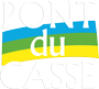 Ville de Pont-du-Casse Logo
