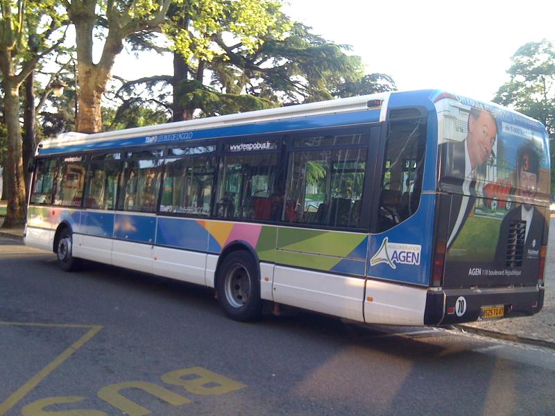 bus