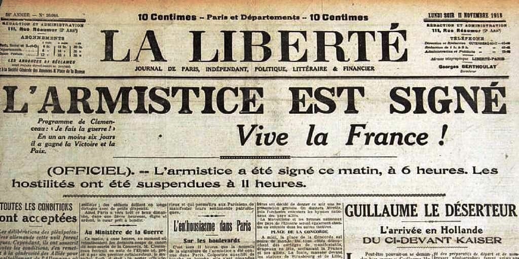 centenaire 14-18