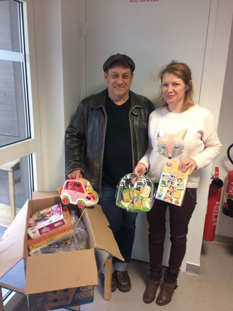 APE père noel Candélie