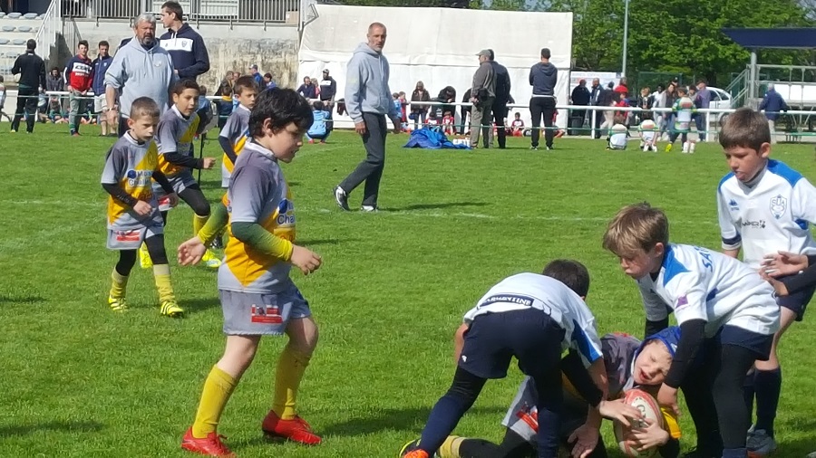 Alliance de Séguran tournoi du 1er mai (2)