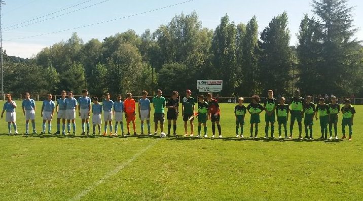 U14 FCPF bayonne