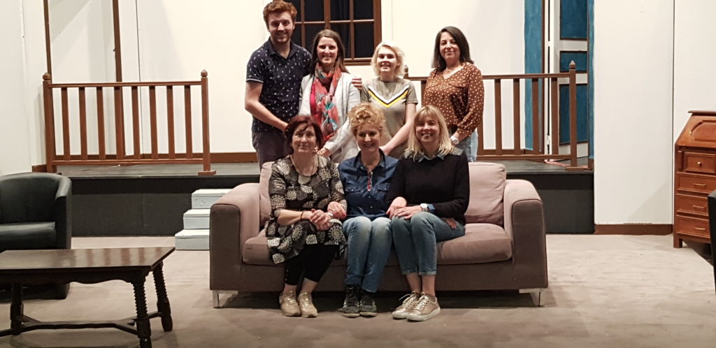 LE clan des veuves avril 2019