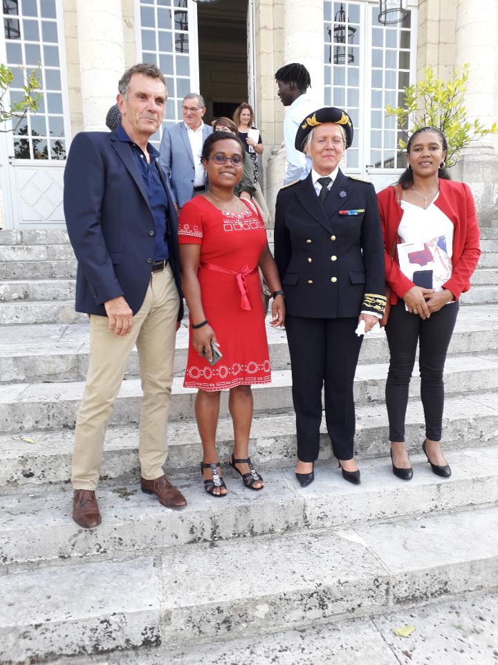 Cérémonie naturalisation 2019