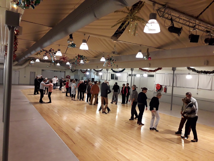 Les amis de la danse