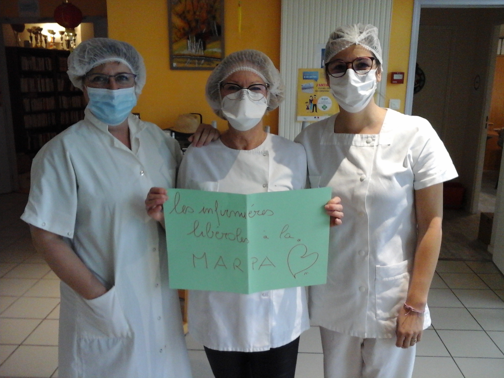 INFIRMIIERES LIBERALES MARPA