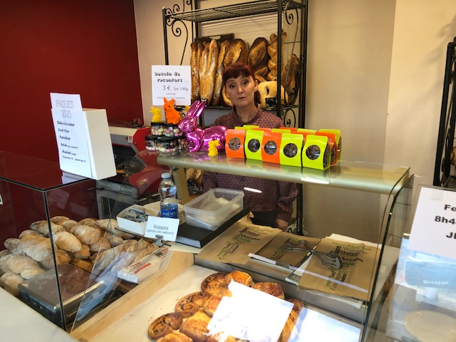 boulangerie humbert challex 