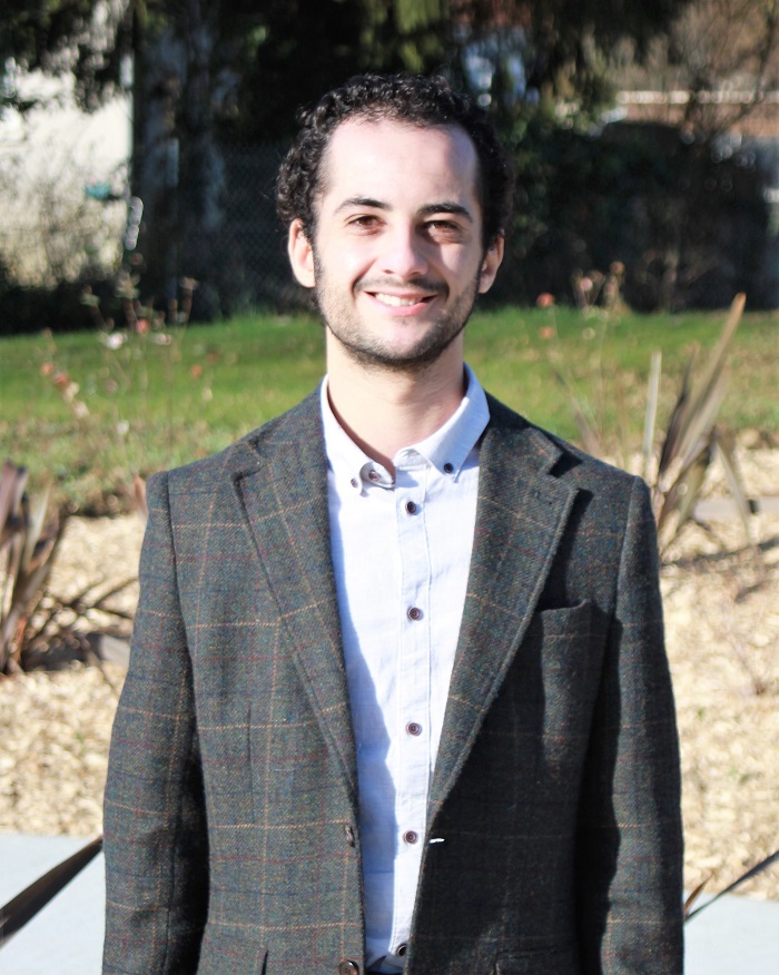 Benjamin BOUYSSY