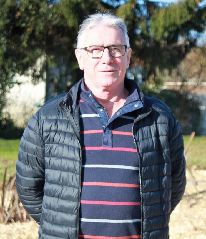 Bernard AGIOUX