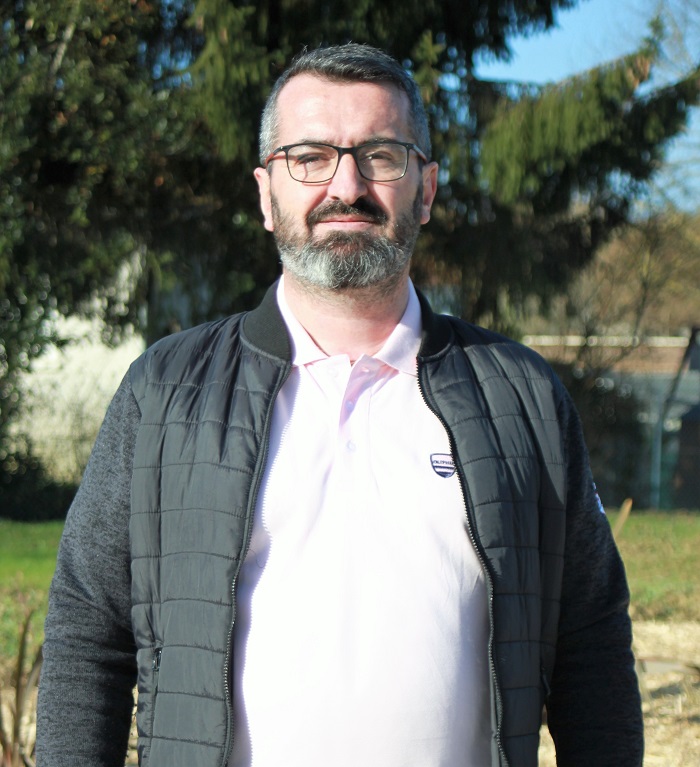 Cyril GUILBERT