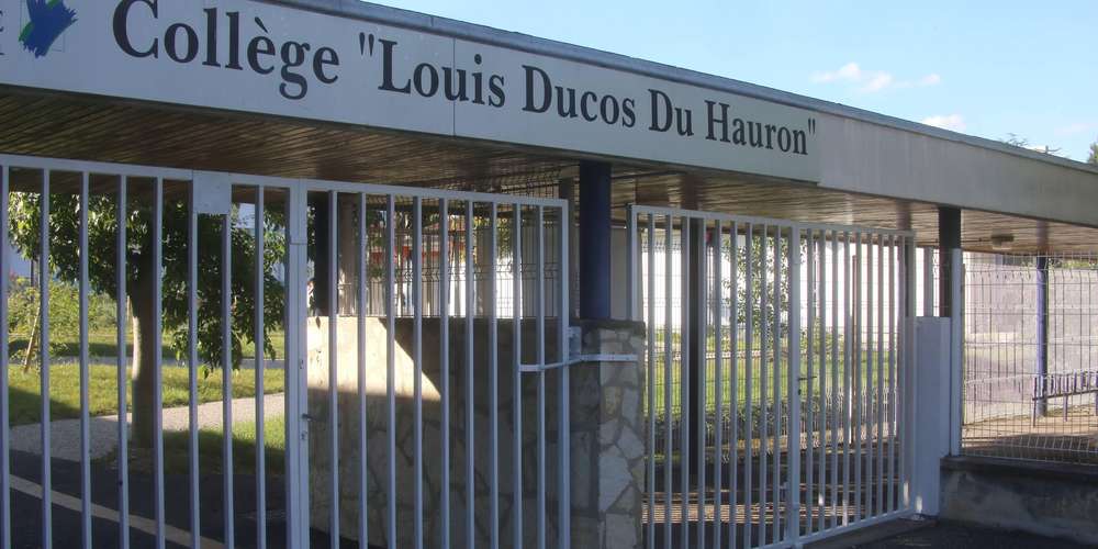 DUCOS DU HAURON