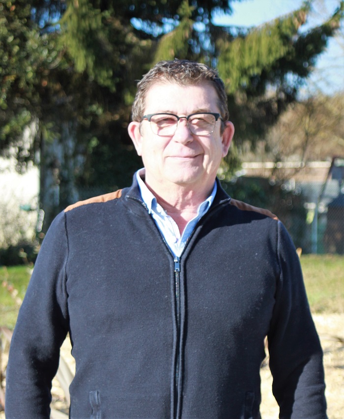 Jean-François PRIETO