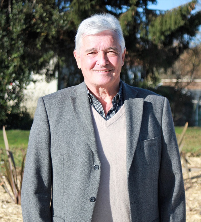 Michel LOUVET