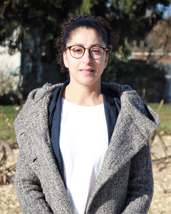 Sabah ESSEMOUDI