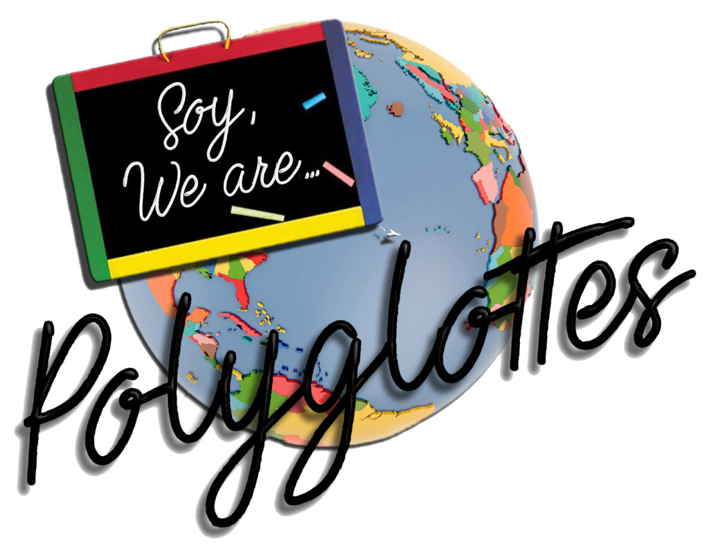 Logo SOY WE ARE POLYGLOTTES