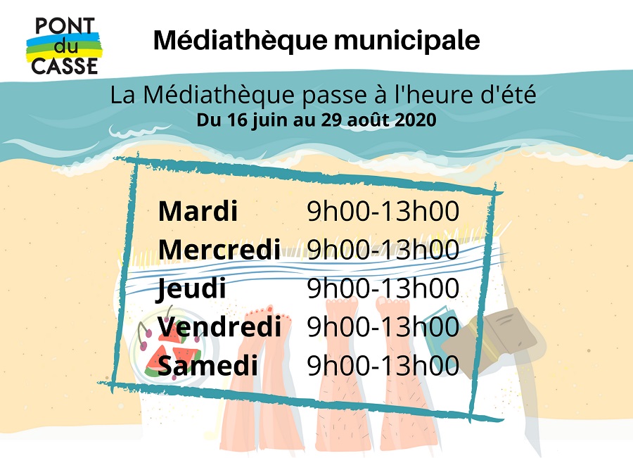 Médiathèque municipale