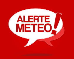 alerte meteo