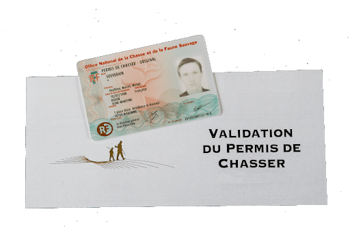 permis de chasse