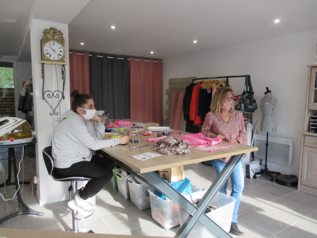 stagiaire le fil d’ Helene (2)