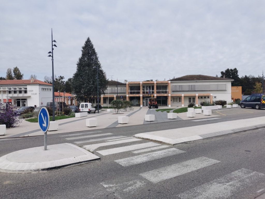 mairie