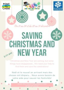 Saving Christmas