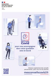 AfficheMinistereSolidaritesSante photo