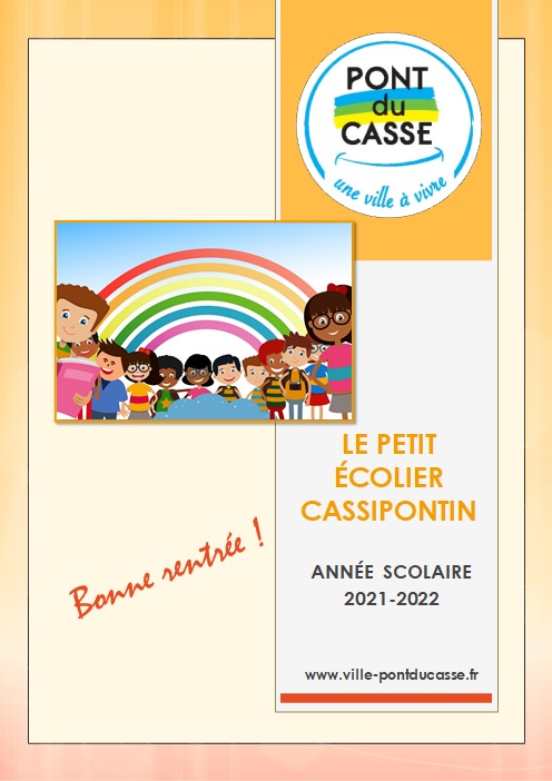 UNE PETIT ECOLIER