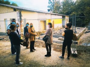 TRAVAUX SAINT FERREOL OCT 2021