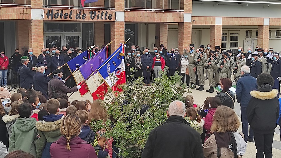 CEREMONIE 11 novembre (5)