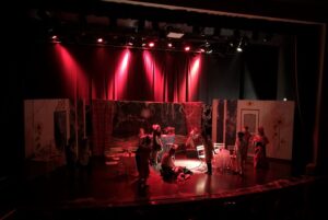 ENFANTS COMEDIENS DU CHENE AVRIL 2022