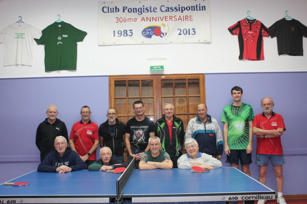 CLUB PONGISTE (2)
