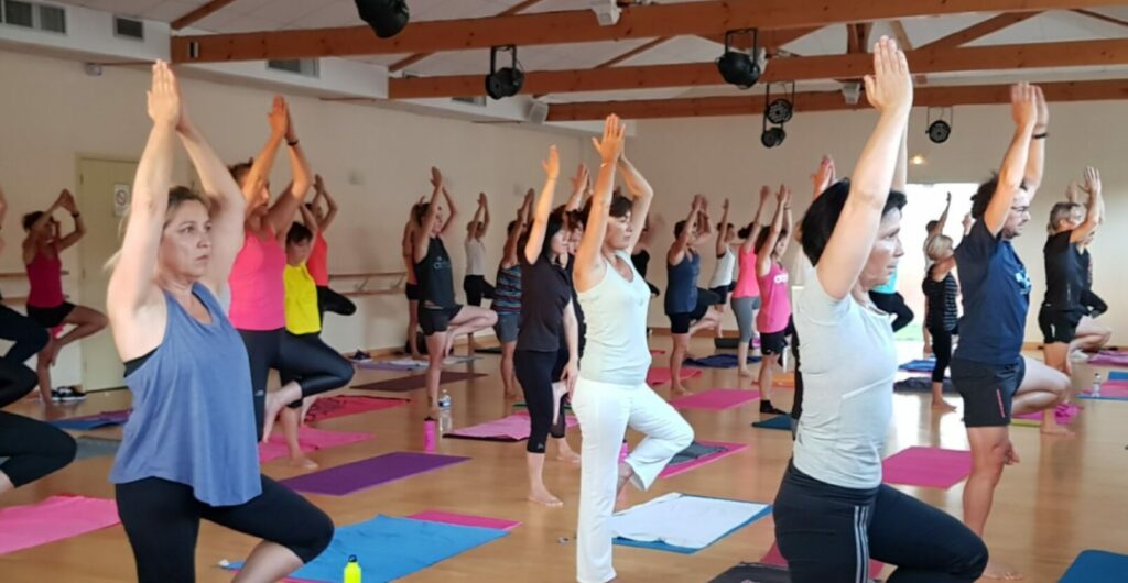 FITNESS CASSIPONTIN 1