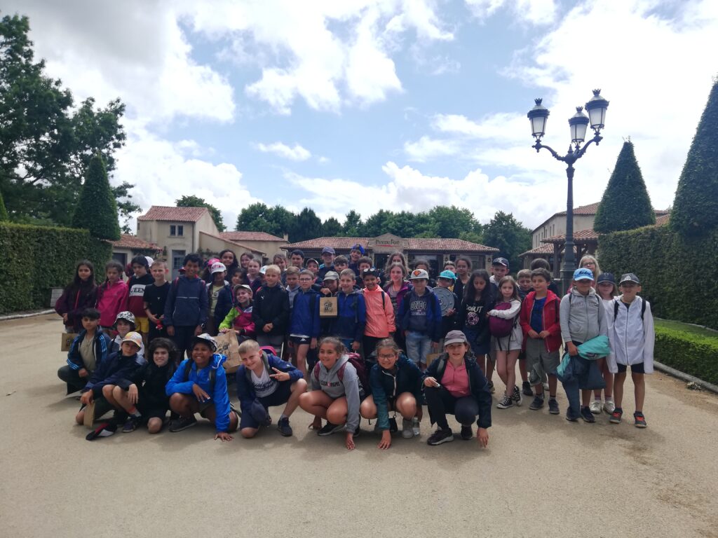 VOYAGE PUY DU FOU CM2 (10)
