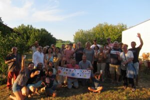 TASTEBI REPAS VOISINS 7 AOUT 2022 (25) PHOTOS CM