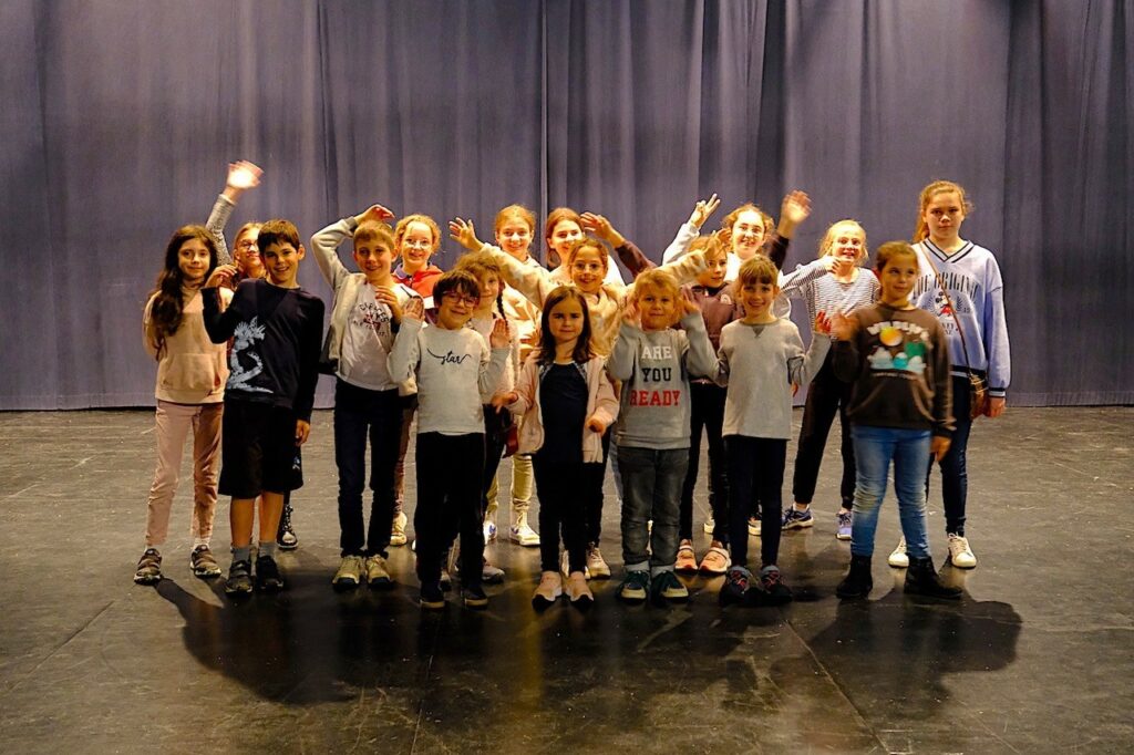 JEUNES COMEDIENS DU CHENE
