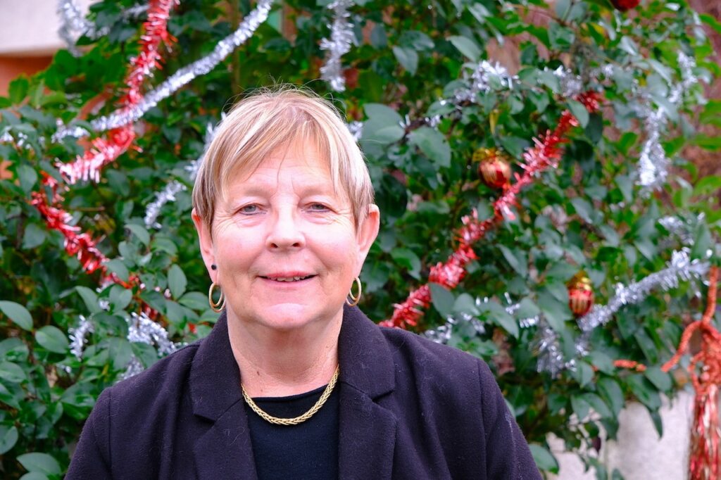 Christiane Chaumeil