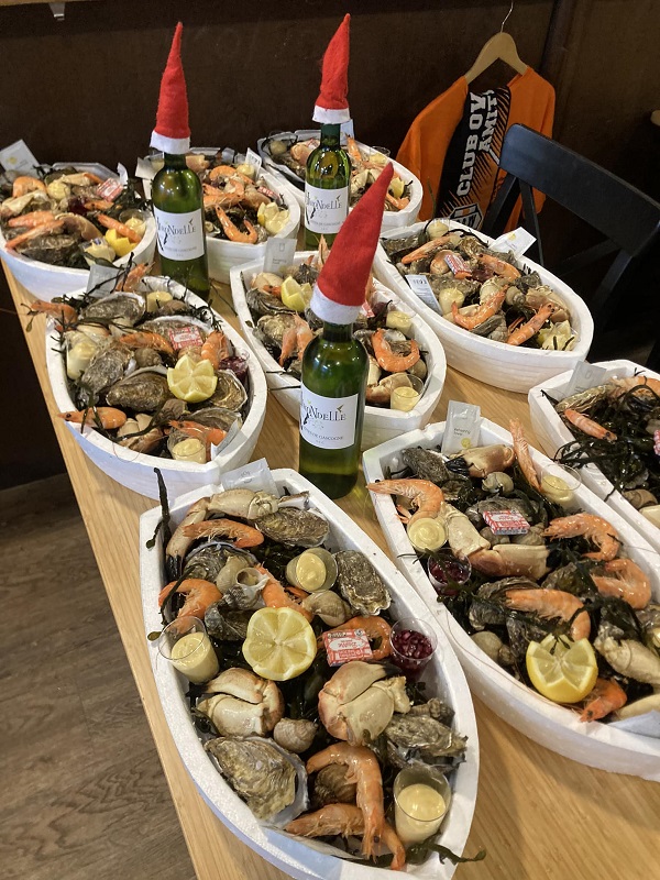 Bistrot à Toto