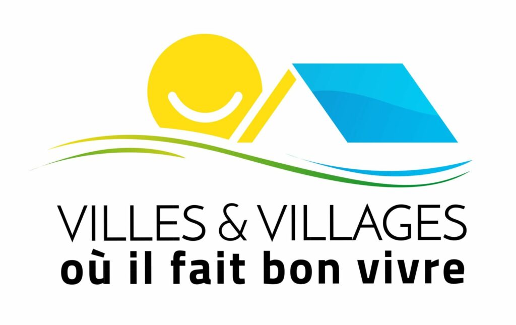 LOGO Villes et Villages où il fait bon vivre