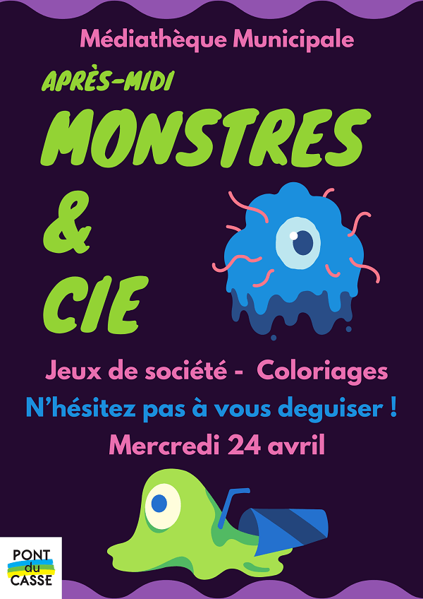 Monstres& Cie
