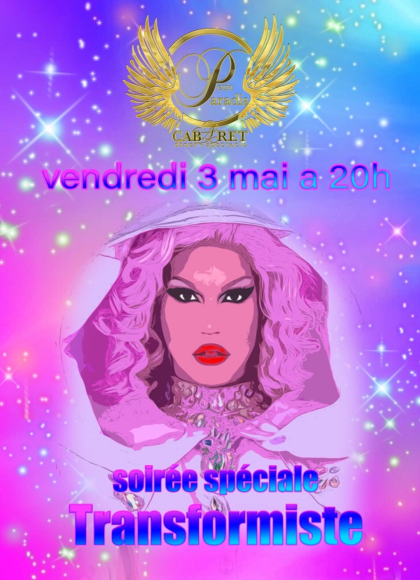 affiche transformiste