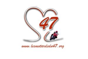 logo les motards du 47