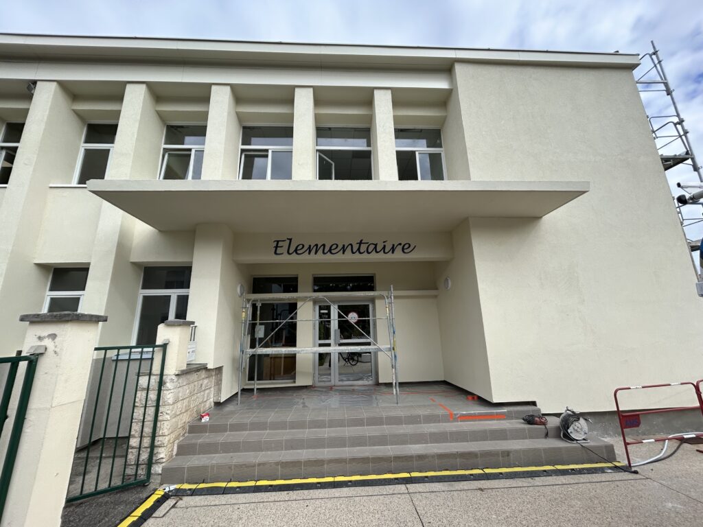 Écoles du Bourg : Objectif Toussaint !