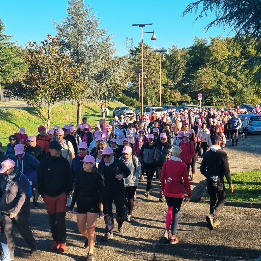 La vague rose à Pont-du-Casse : Record battu !