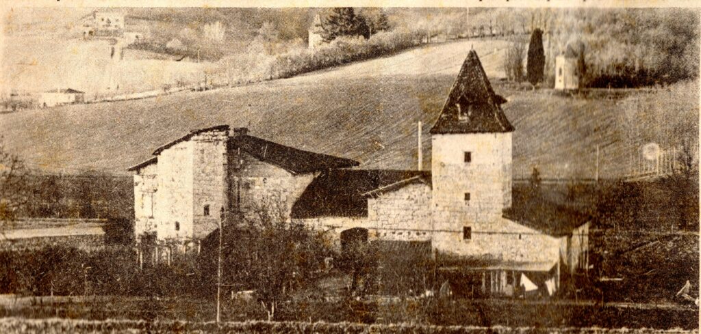 PONT-DU-CASSE D&rsquo;HIER & D&rsquo;AUJOURD&rsquo;HUI : Bonnel